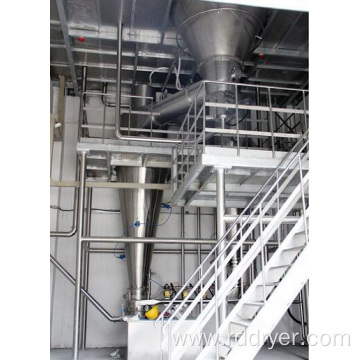 Spray Drying Machine for Licorice Extract